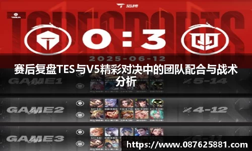 赛后复盘TES与V5精彩对决中的团队配合与战术分析